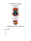 Album Geoeconómico Rusia 2018