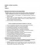 PREGUNTAS DE ESTUDIO PAG 493 (SUSAN MUNRO)