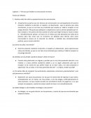 Técnicas que facilitan la comunicación humana