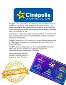 Cinépolis es la cuarta cadena de exhibición a nivel mundial