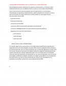 LEGISLACION INTERNACIONAL PARA EL CONTROL DE LA CONTAMINACION