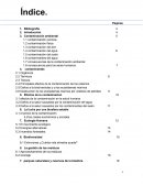 CONTAMINACION: LA TIERRA AGREDIDA