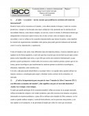 Economía abierta y comercio internacional ¿Cuáles —a su juicio— son las razones que justifican la existencia del comercio internacional?