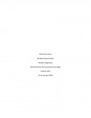 Administración de la prevención de riesgo