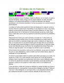 El relato de mi historia