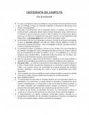 CARTOGRAFÍA DEL CAMPO PSI