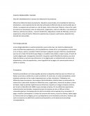 PLAN DE PRODUCCIÓN Y CALIDAD