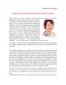 GLORIA SALTOS “INNOVANDO LA BELLEZA EN TODO EL ECUADOR”