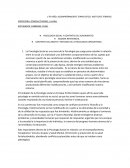 Fundamentos de la psicologia general