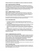 Política de Educación sexual obligatoria en todas las instituciones educativas