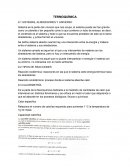 Termoquimica. SISTEMAS, ALREDEDORES Y UNIVERSO