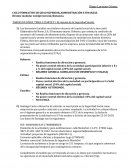 El sistema de la Seguridad Social