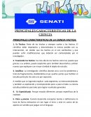 Caracteristicas de la ciencia factica