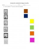 Actividad lengua de Señas chilena