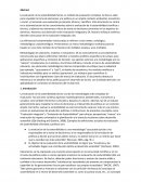 Marco sistémico para evolución de la sostenibilidad