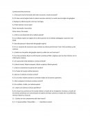 Neurociencia I Preguntas y respuestas