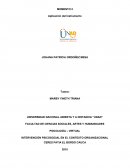 La medición de Clima organizacional