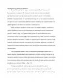 La estructuración espacial del capitalismo