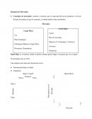 Resumen de mercadeo. El mercadeo nace en USA