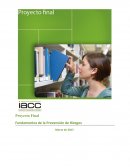 Fundamentos de la Prevención de Riesgos Laborales