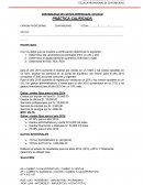 CONTABILIDAD DE COSTOS GERENCIALES . PRÁCTICA CALIFICADA