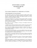 Inventando la nacion Iberoamérica siglo XIX