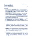 Problemas Ecológicos