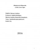 Decidiendo quien quiero ser