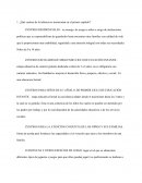 Como educar en los tres primeros años