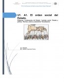 RE: UNIDAD 1 ACTIVIDAD 2 SOCIOLOGÍA APORTACION