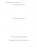 PLAN ESTRATEGICO DE MERCADEO