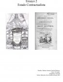 Estado contractualista