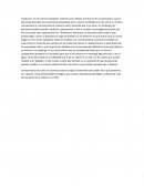 Ensayo circo de las mariposas