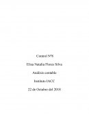 Análisis contable. El Asiento de apertura