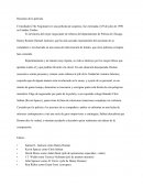 Tecnicas de negociacion aplicadas a pelicula The negotiator