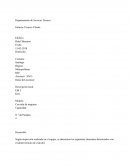 Resumen componentes ascensor