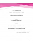 EL PARADIGMA CONDUCTISTA. TEORIAS CONTEMPORANEAS EN EDUCACION