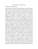Sigmund Freud y los casos de histeria