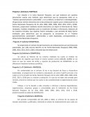Ciencias politicas. Carta Nacional Pesquera