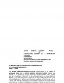 JUICIO DE NULIDAD ADMINISTRATIVA POR AFIRMATIVA FICTA