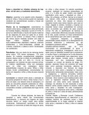 Asma y obesidad en infantes urbanos de tres años: rol del sexo y el ambiente domiciliario