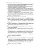 Consideracion sobre la obtención de la radiografia