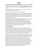 Familia desde lo universal, teniendo en cuenta la etimología