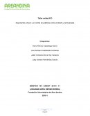 Taller unidad N°3 Argumentos a favor y en contra de prácticas como el Aborto y la Eutanasia