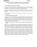 Hechos Asociados a la Globalización Económica Generadores de Desarrollo