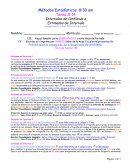 Tarea # 14 Intervalos de Confianza o Estimados de Intervalo