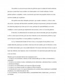 El cuidado del medio ambiente.Indicadores ambientales