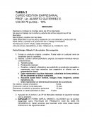 Trabajo de montaje: Las 4 p del marketing y cartel publicitario