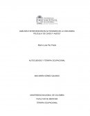 Análisis e intervención en actividades de la vida diaria película “de oxido y hueso”