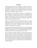 COSTUMBRES En Nicolás bravo